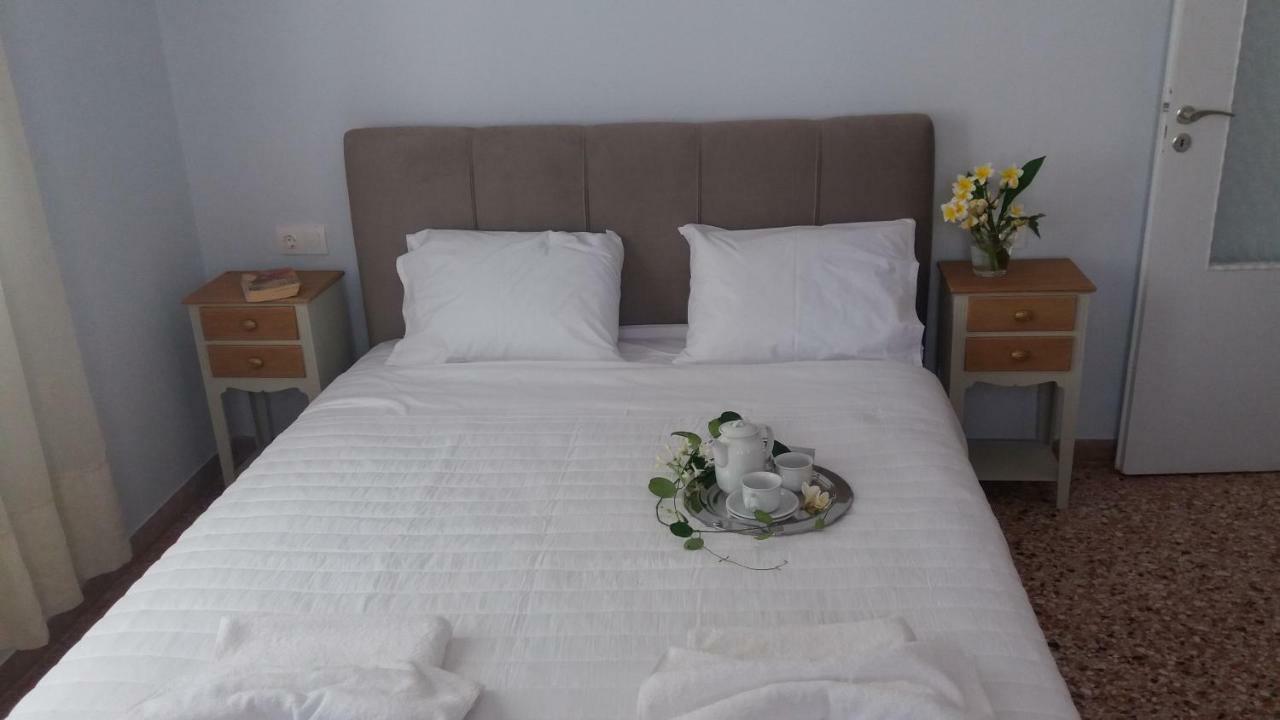 The Romantic Beach House La Canée Extérieur photo