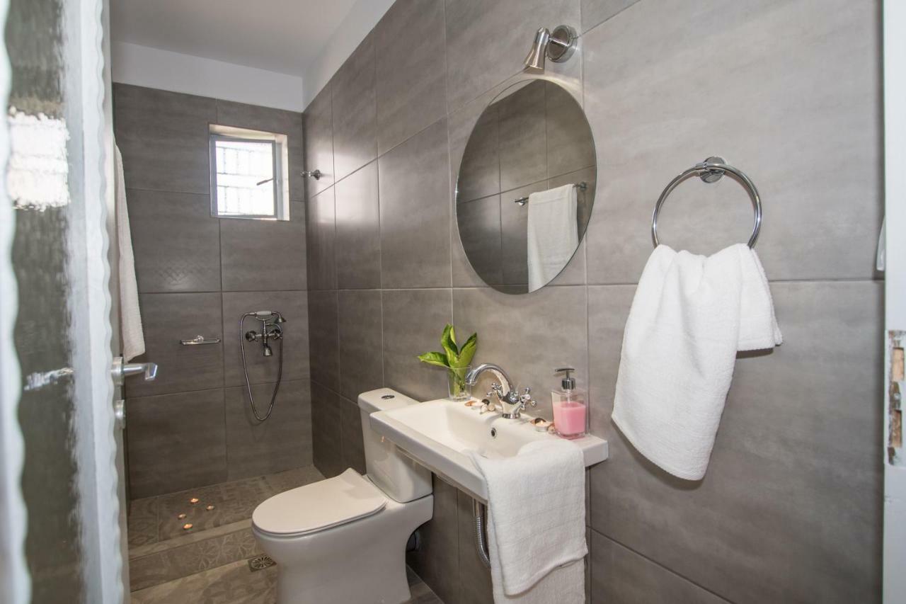 The Romantic Beach House La Canée Extérieur photo
