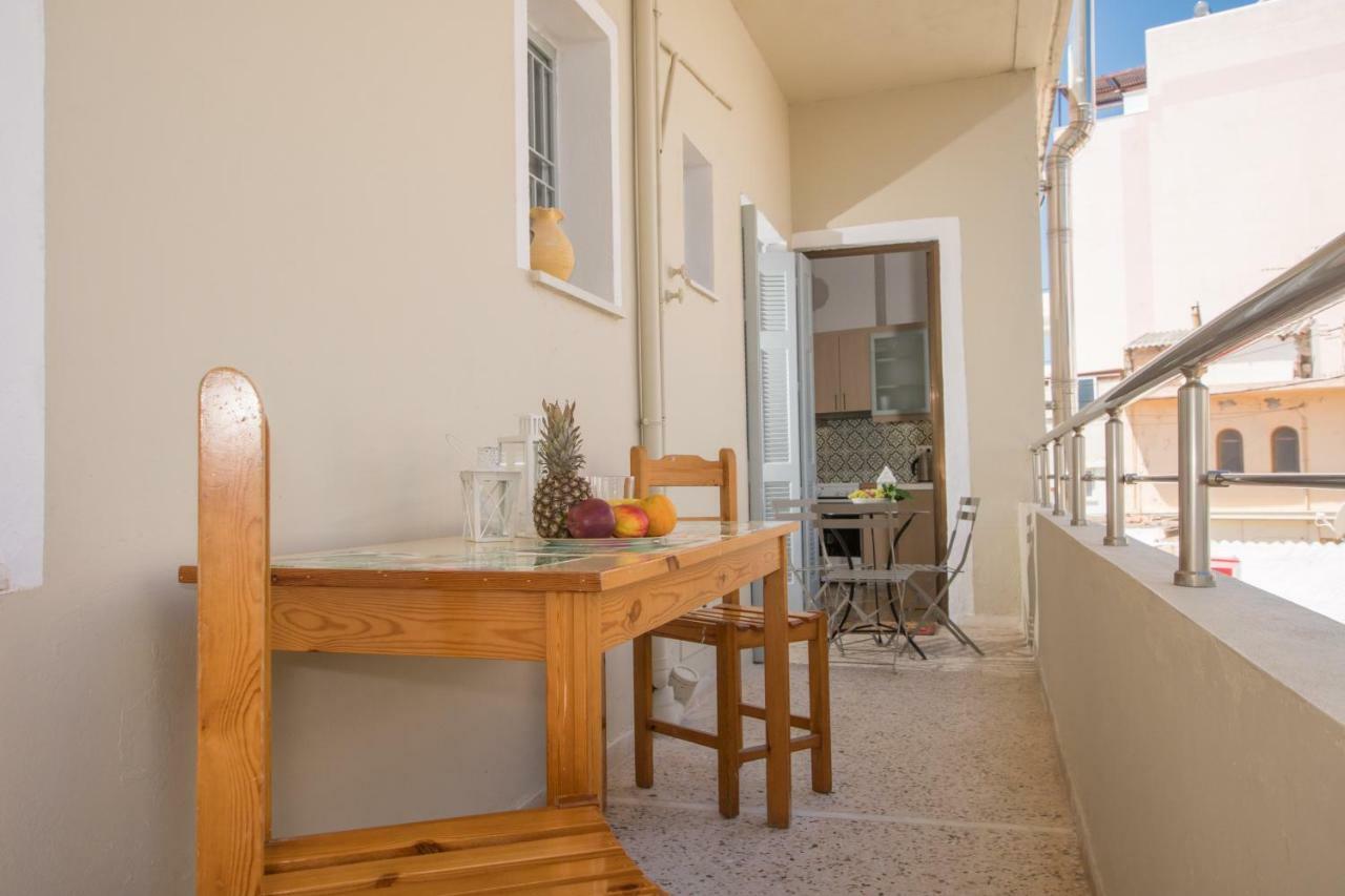 The Romantic Beach House La Canée Extérieur photo