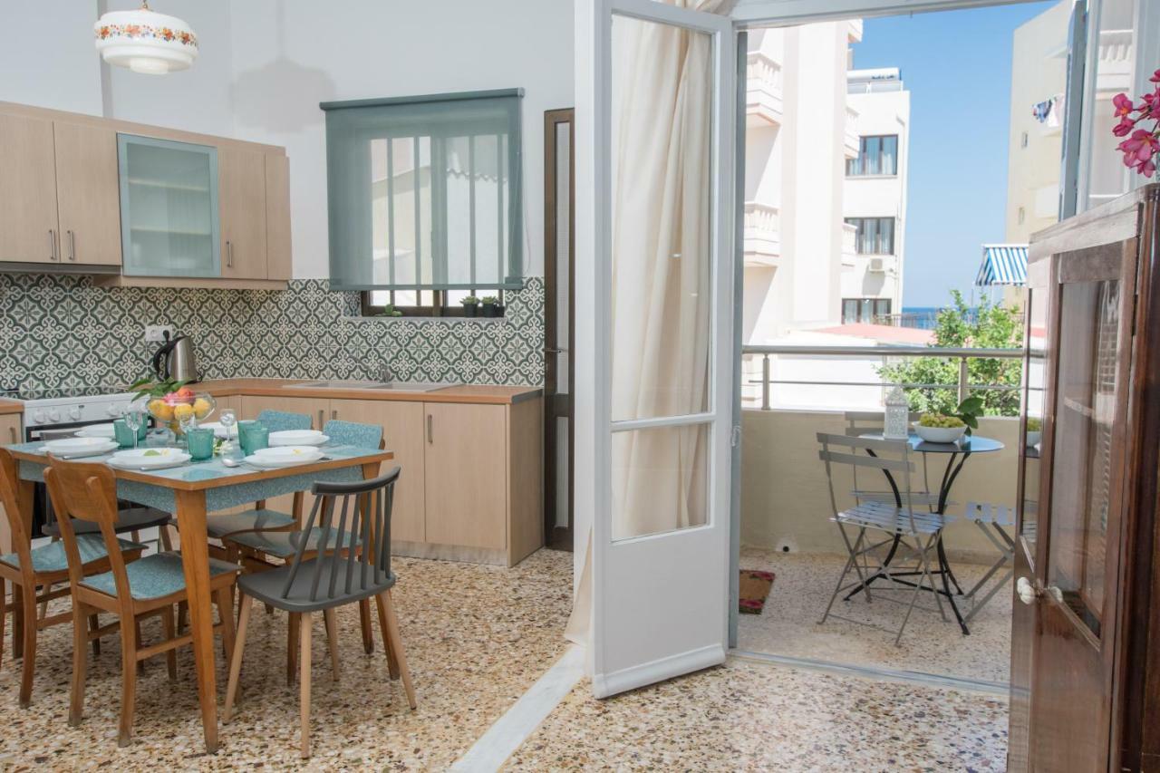 The Romantic Beach House La Canée Extérieur photo