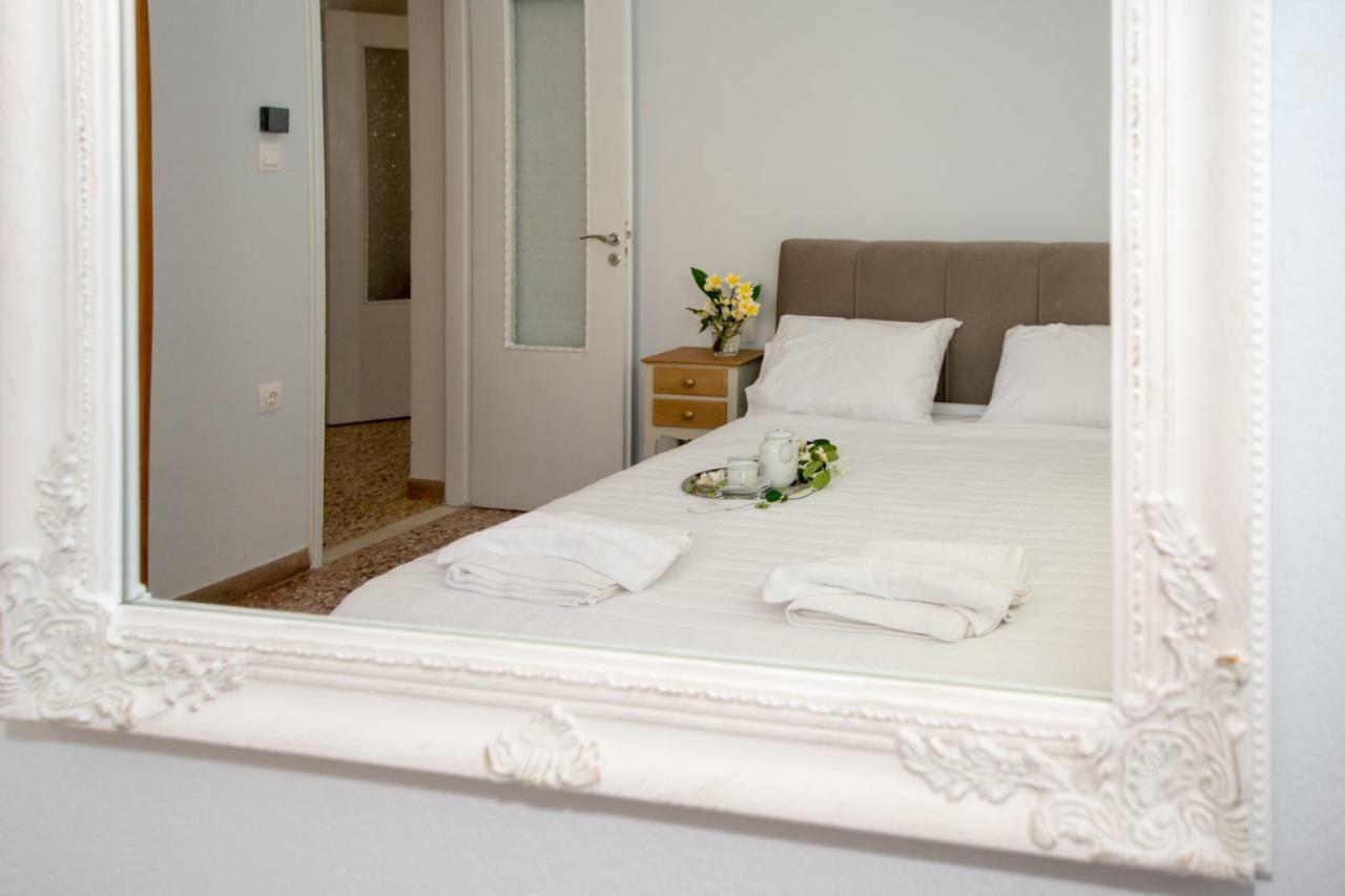 The Romantic Beach House La Canée Extérieur photo