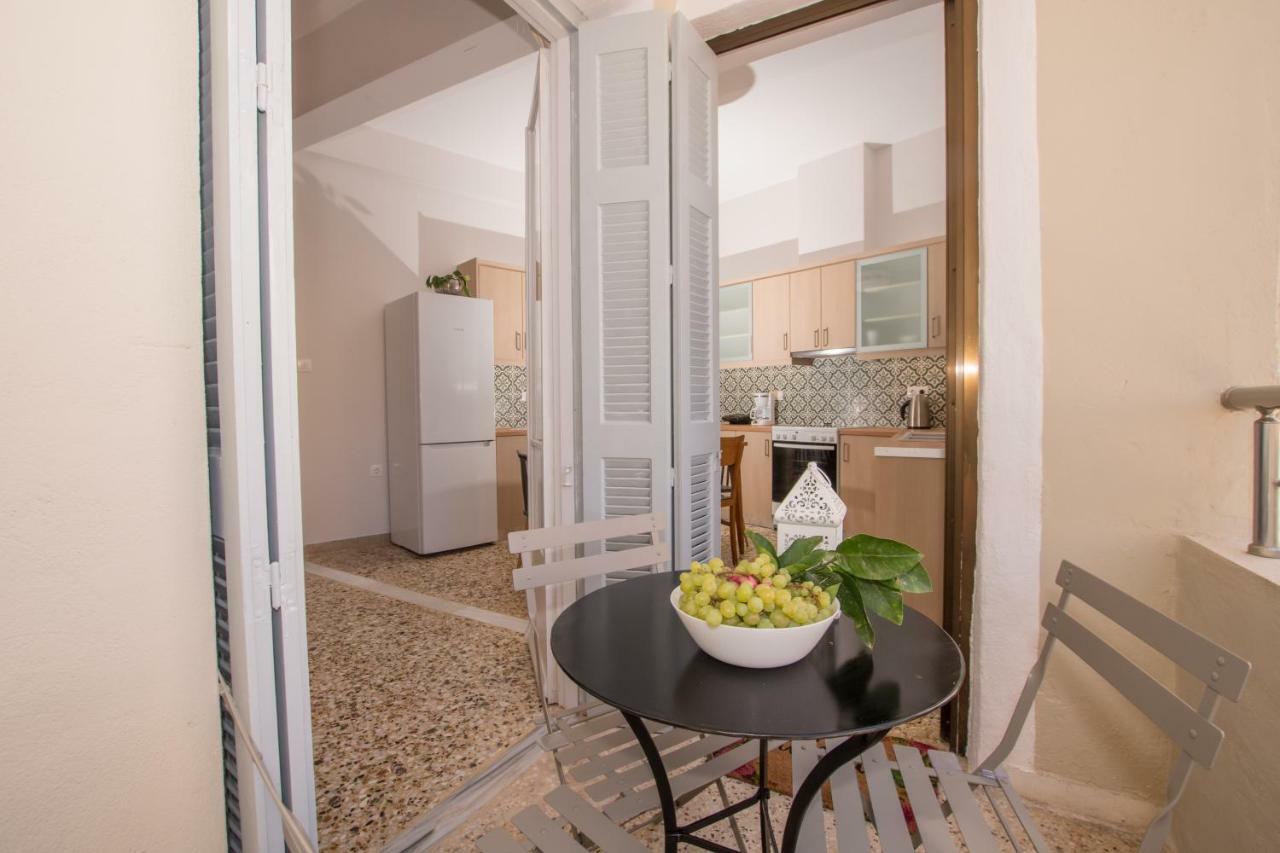 The Romantic Beach House La Canée Extérieur photo