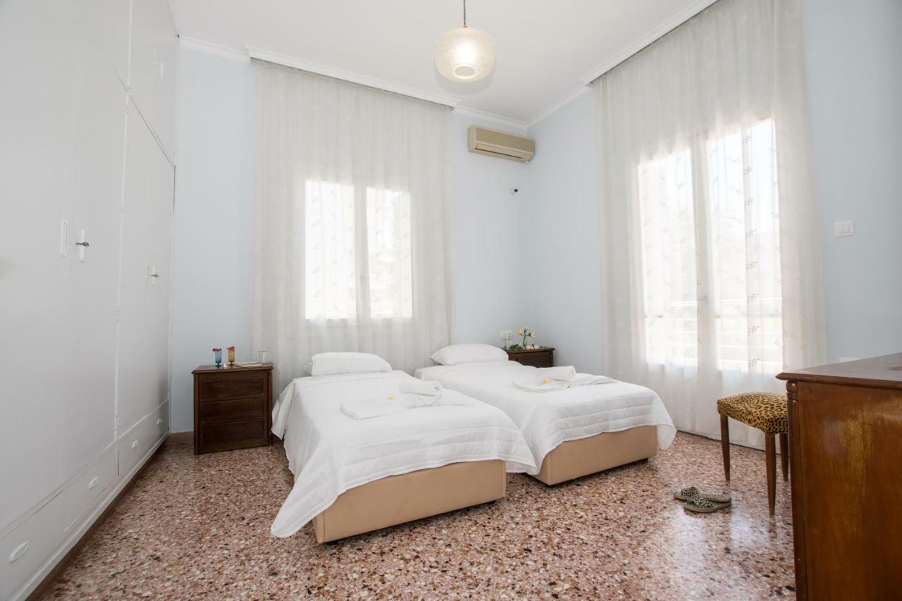The Romantic Beach House La Canée Extérieur photo
