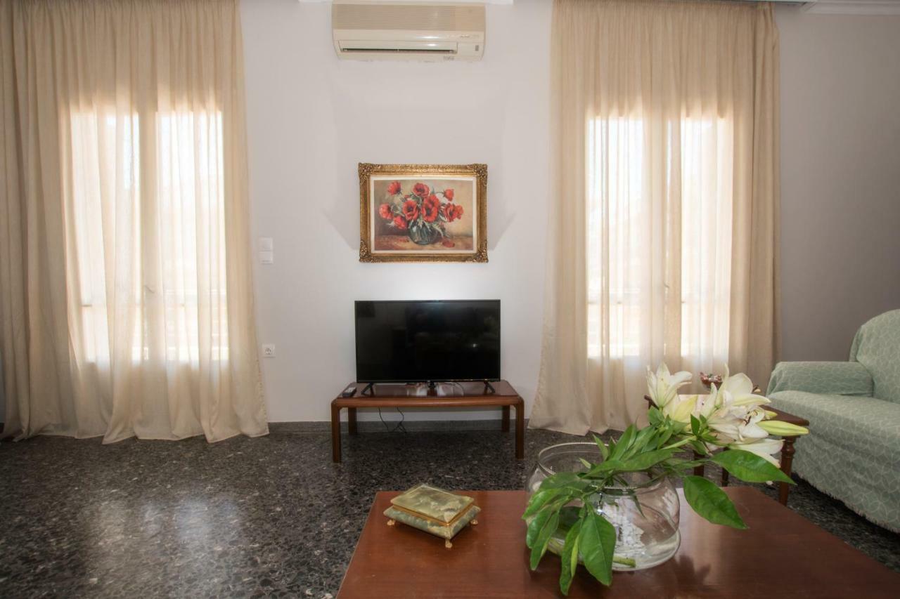 The Romantic Beach House La Canée Extérieur photo